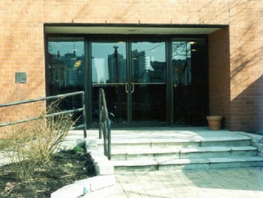 Main Entrance View